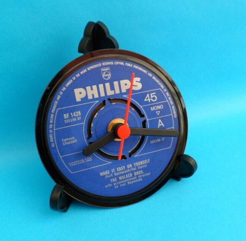 Walker brothers clock side - walker,