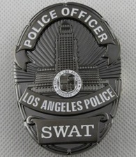 Film und TV Abzeichen  Movie Police SWAT - SEK Polizei USA  L.A. Action SIK BFE