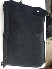 BMW E39 Verkleidung Kofferraum hinten rechts Laderaum schwarz Touring M Paket