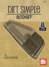 DIRT SIMPLE AUTOHARP Bluestein