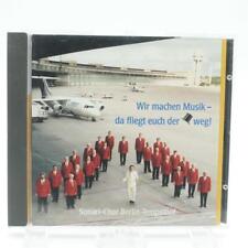 Sonari Chor Berlin Wir machen