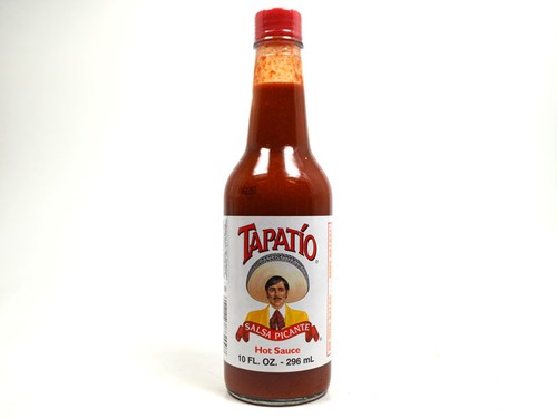 Tapatio salsa picante hot - salsa,
