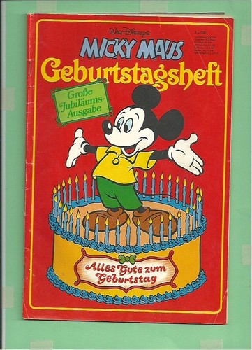 Ehapa verlag micky maus - verlag,