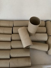 20 Stück Klopapierrollen leer