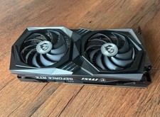 MSI NVIDIA GeForce RTX 3060 Ti