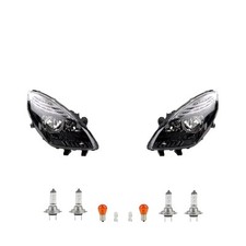 Scheinwerfer Set Halogen