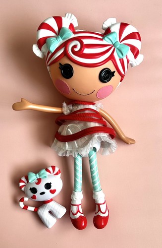Lalaloopsy - ❤️, ❤️