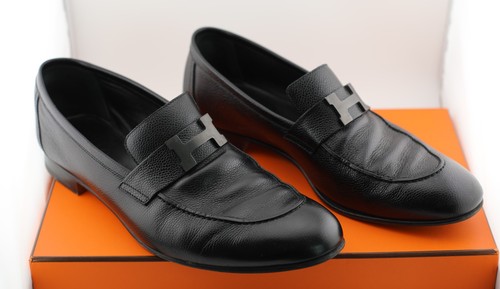 Hermès paris mokassins - hermès,