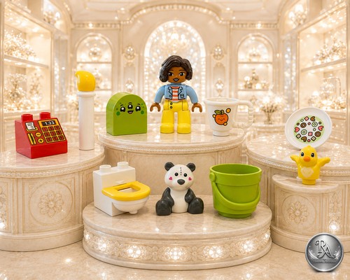Lego duplo 10 teile - ,