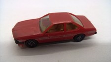 Herpa 3500 BMW 633 CSI E24 Alpina rot mit Alpina-Dekor und Frontspoiler (43)