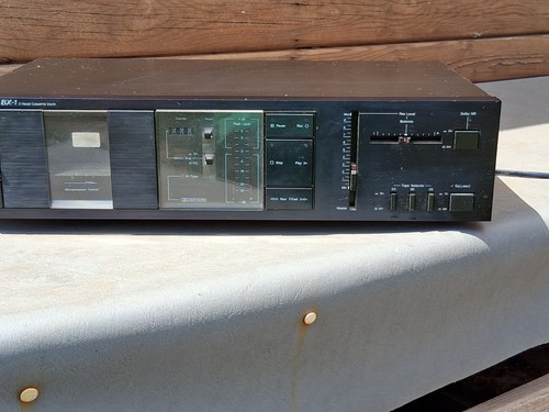 Tapedeck nakamichi bx1 - nakamichi,