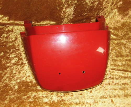 Yamaha 1100 heckbürzel - yamaha,
