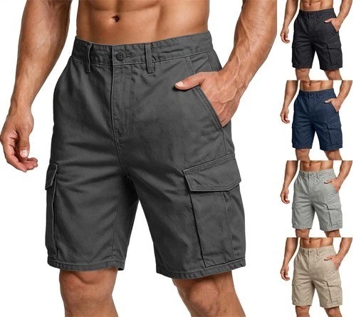 Herren bermuda cargo kurzhose - herren,