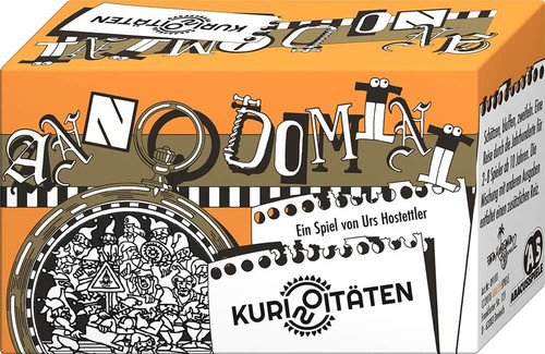 Abacusspiele 09181 anno - 09181,