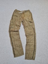 Scotch and Soda Junge Cargohose 152cm