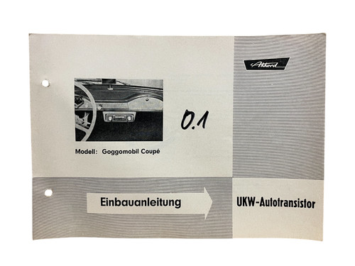 Original einbau anleitung - anleitung, /