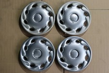 original 4 Stück VW Lupo Polo 6N Radkappe Ibiza Radzierkappe 13 Zoll 6K0601147D