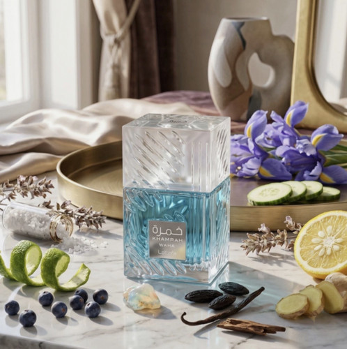 Khamrah waha edp original - edp,