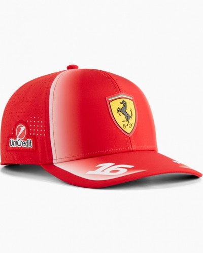 Ferrari puma hut hat cap - ferrari, f1