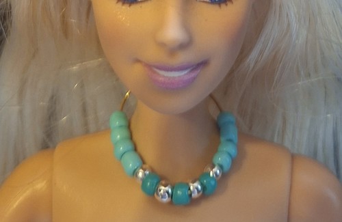 Für barbie halskette - barbie,