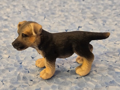 Schleich schäferhund welpe - schäferhund,