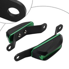 Paar grün Motor Fall Schutz