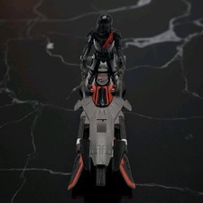 Star Wars Speeder Bike mit