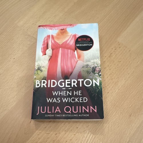 Julia quinn when - julia, was