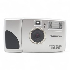 Fujifilm Digital Kamera EX-20