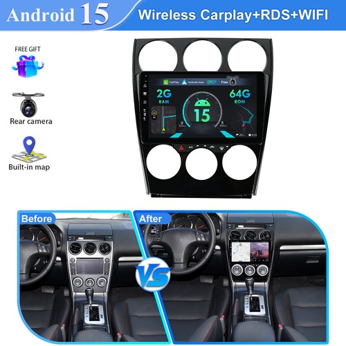 Autoradio für mazda - mazda, 6