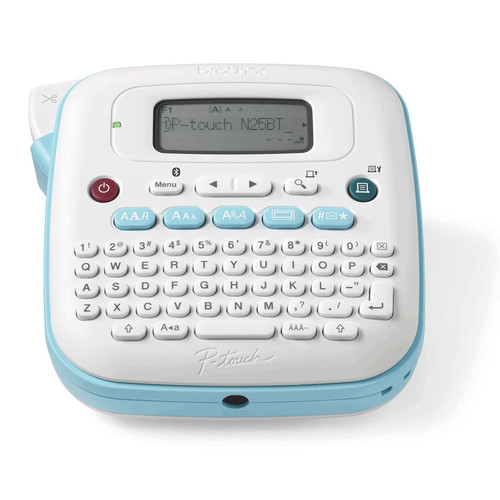 Brother n25bt - brother, pt-n25bt