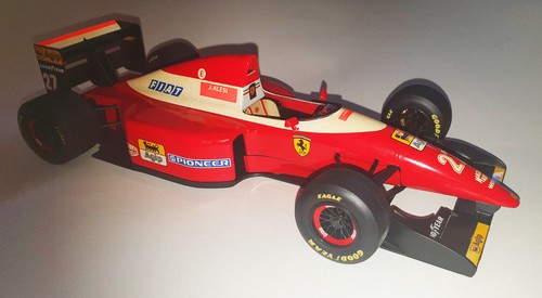 Jean alesi formel - alesi,