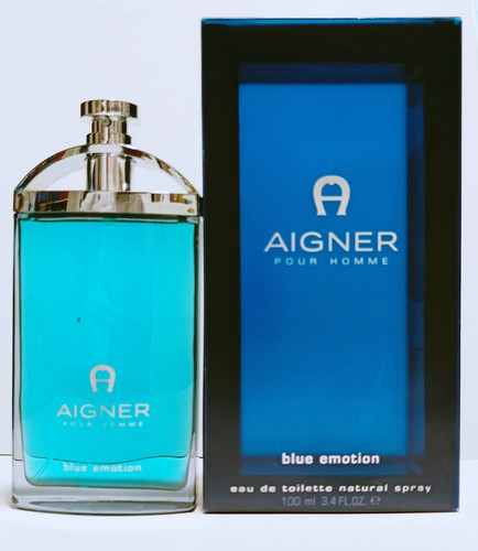 Vintage parfum aigner blue - aigner,
