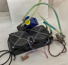 Eheim CPU Luft Wasser Flüssigkeits Kühler Liquid Freezer