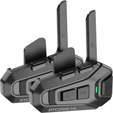 H4 Motorrad Bluetooth Headset