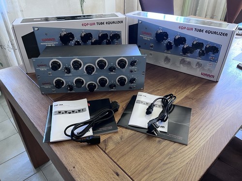 Warm audio eqp matched - audio,