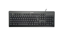 Wortmann TERRA Keyboard 1500 Corded USB DE Qwertz