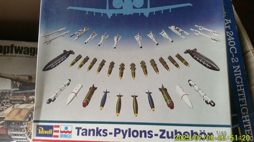 Vintage revell 2274 - vintage,
