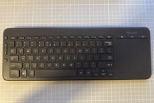 Microsoft All-in-One Media Keyboard N9Z-00001