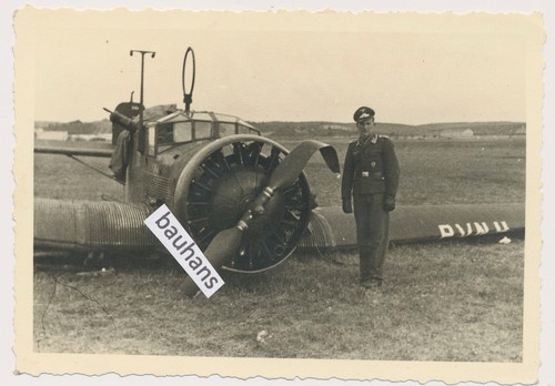 Foto luftwaffe flugzeug - foto,