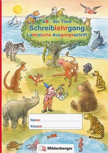 Abc der tiere - tiere,
