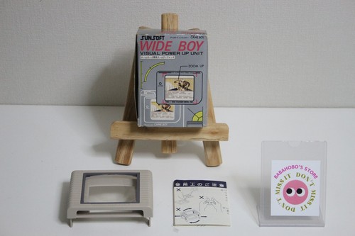 Gameboy wide boy boxed sunsoft - wide,