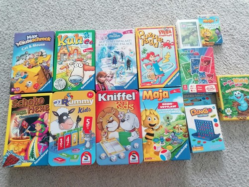 Konvolut brettspiele - konvolut,