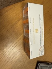 5 Euro Münzen 2018 Klimazonen der Erde Subtropische Zone original Komplettsatz