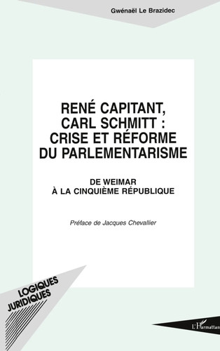 René capitant carl schmitt - rené,