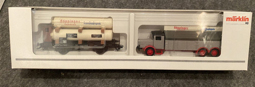 Märklin set museums wagen - ,
