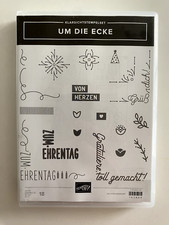 Stampin'Up! Stempelset "Um die