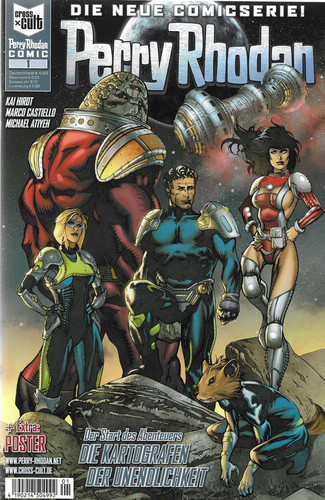 Perry rhodan comic 2015 - perry,