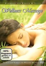 Wellness Massage von Pierre