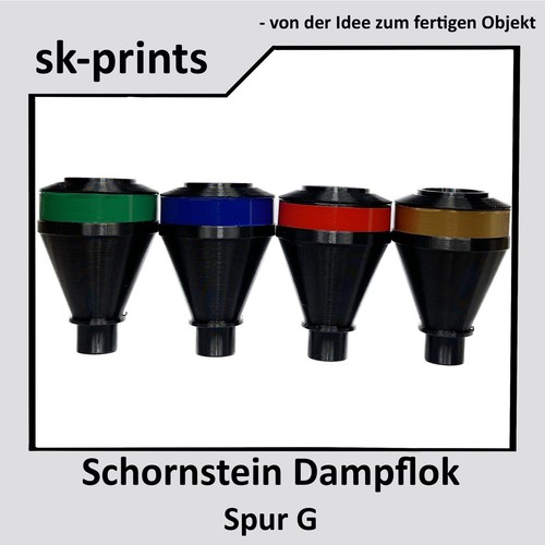 Schornstein/Schlot